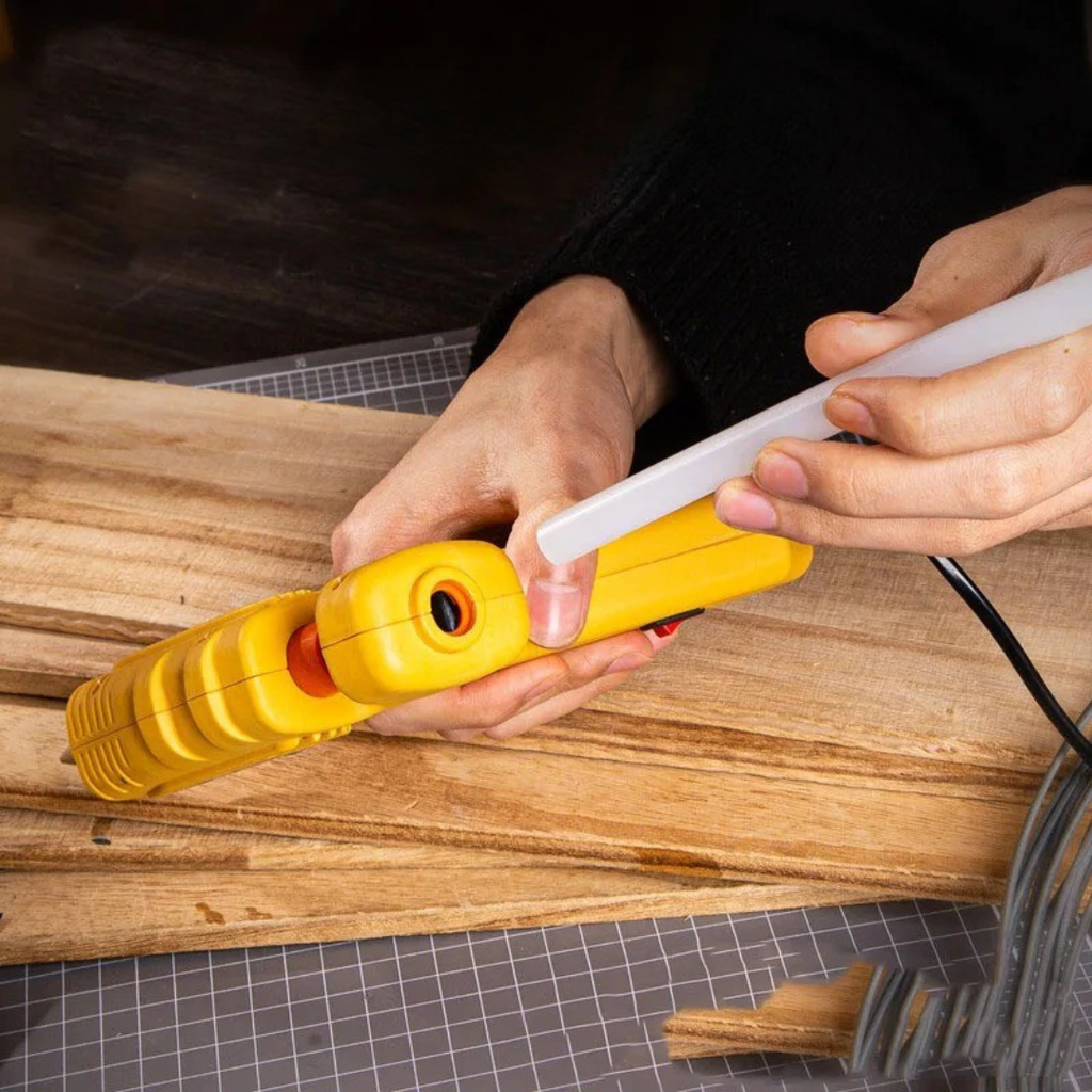 Bâtons de pistolet à colle chaude thermofusible 7×190 et 11×190 mm