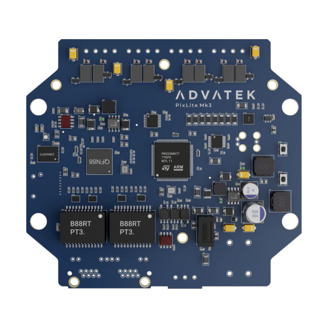 Controlleur Advatek PixLite E4-S Mk3