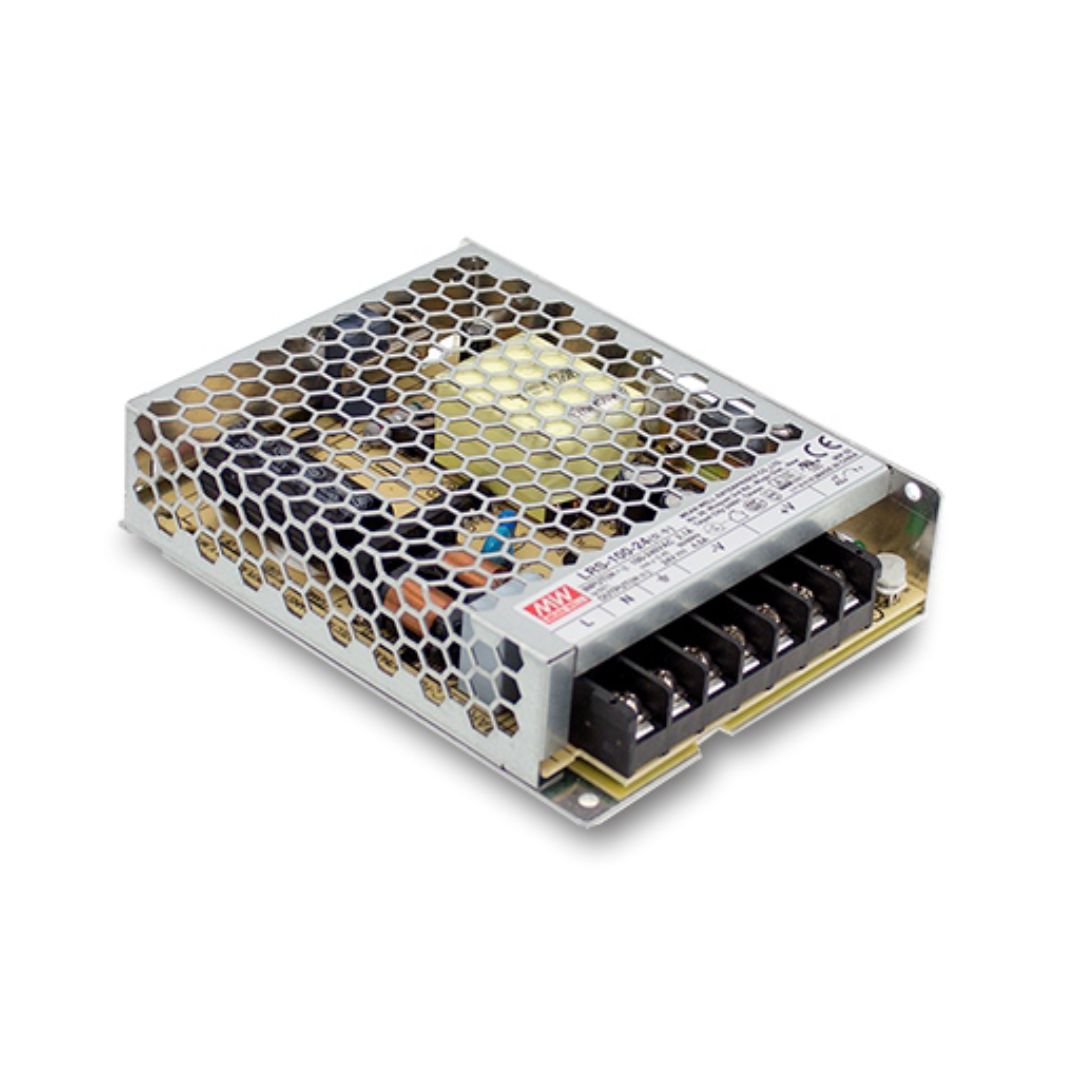 Alimentation MeanWell LRS-100 series