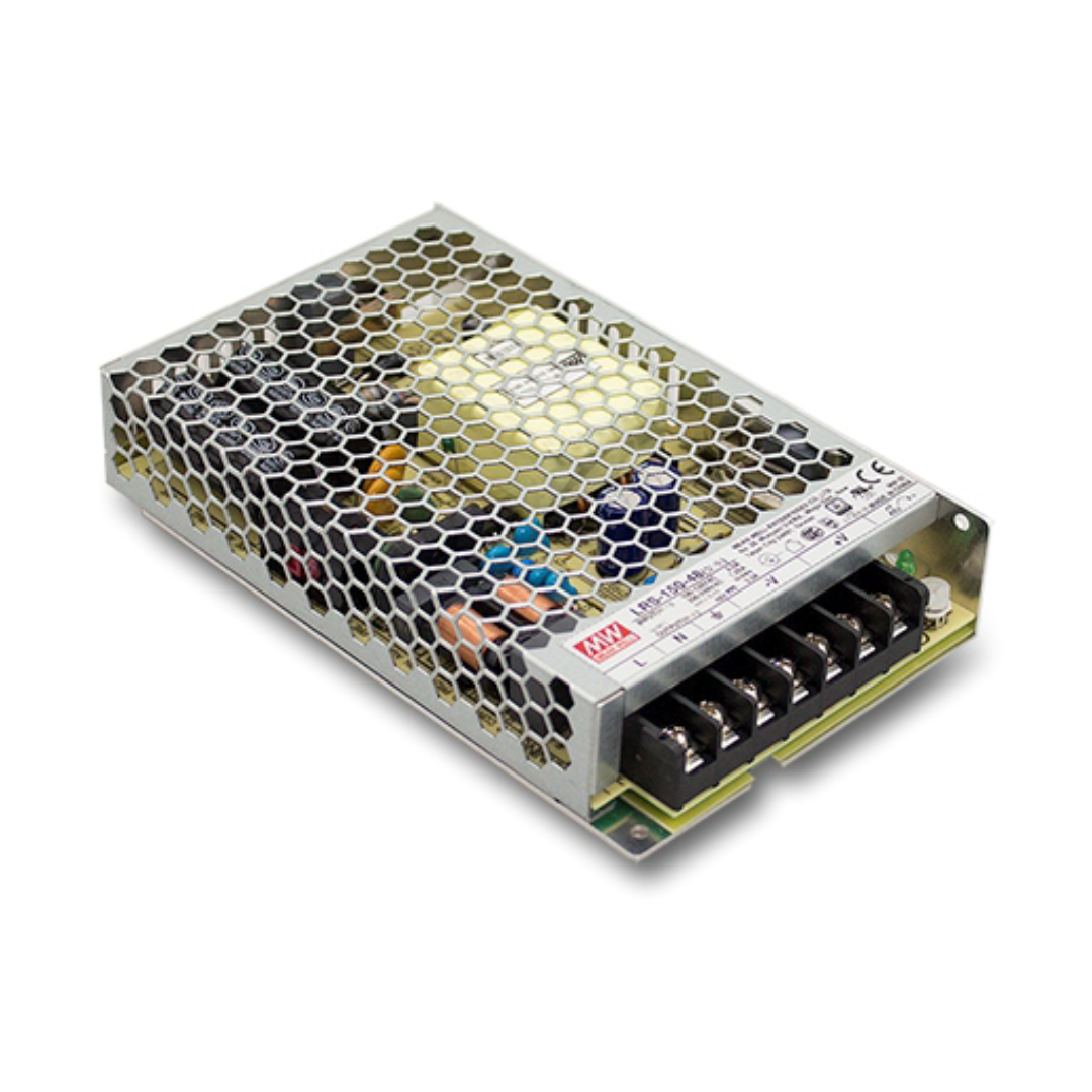 Alimentation MeanWell LRS-150 series