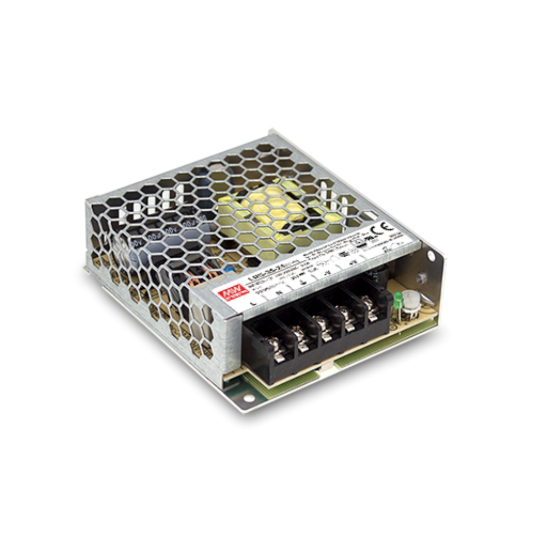 Alimentation MeanWell LRS-35 series