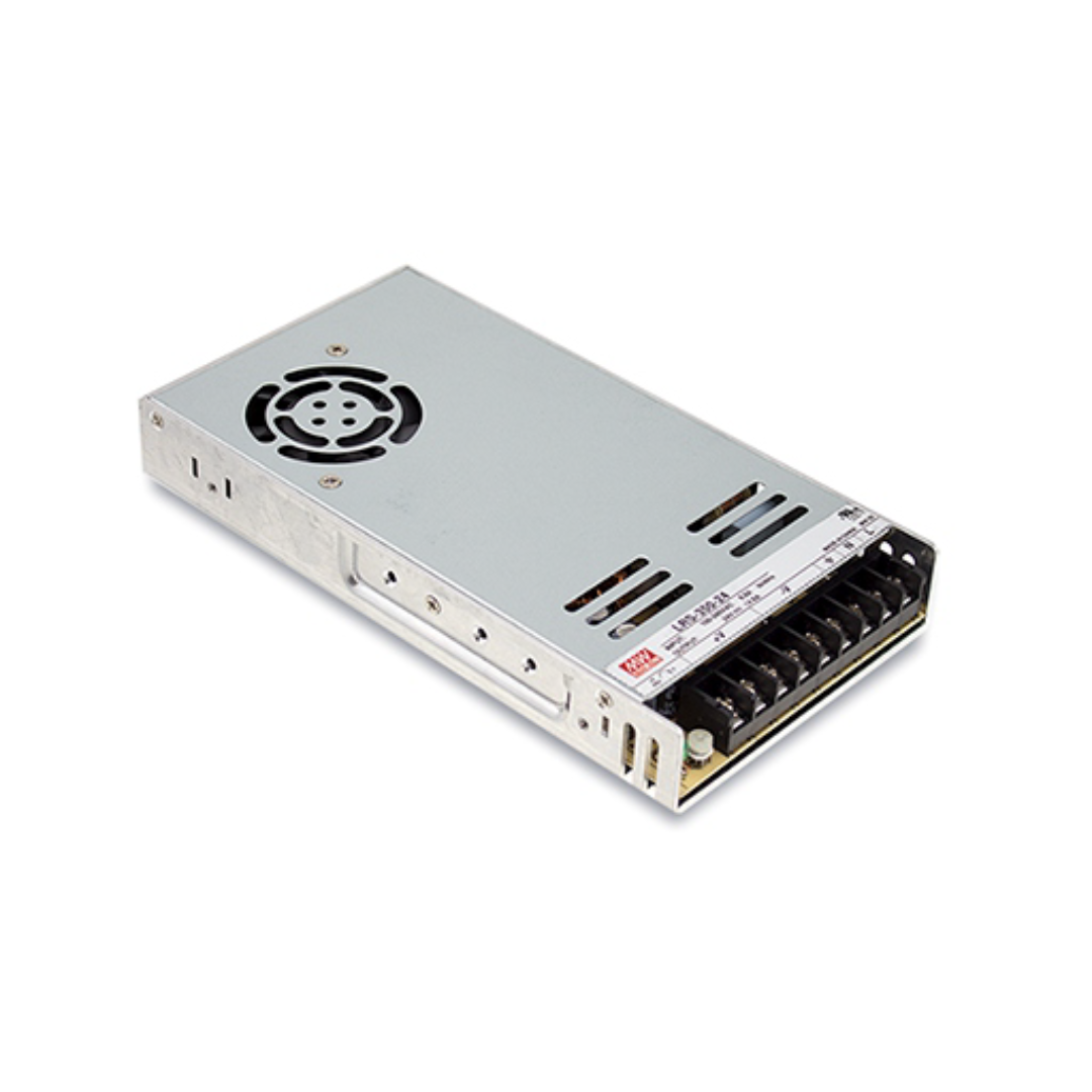 Alimentation MeanWell LRS-350 series