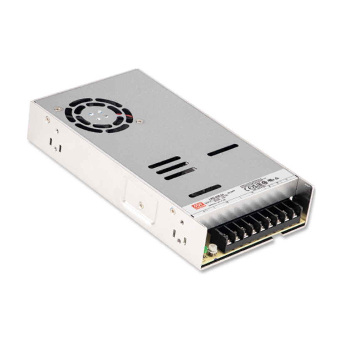 Alimentation MeanWell LRS-600 series
