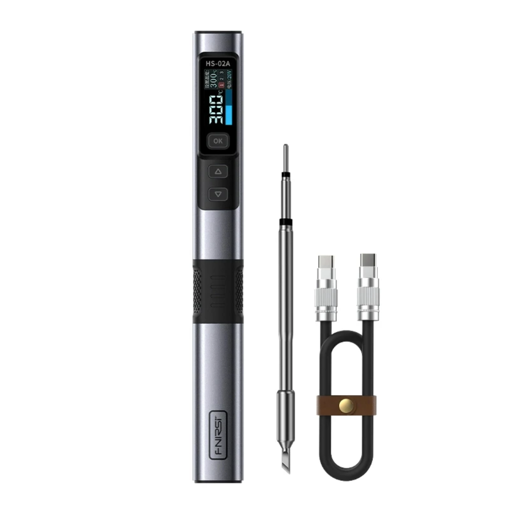 HS-02 Fer à Souder Intelligent pour LED