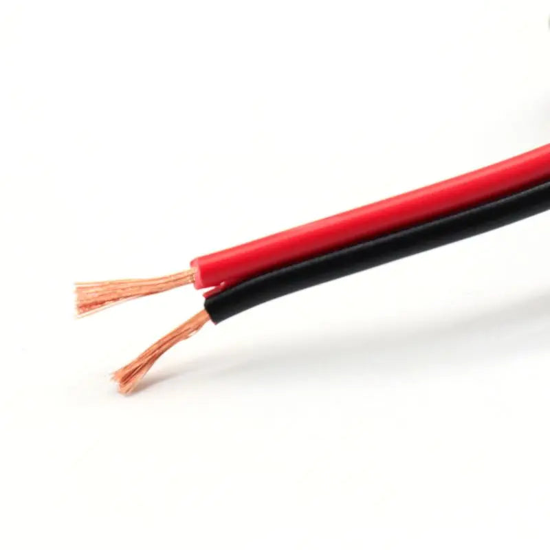 Câble électrique RVB cuivre PVC section 13 à 24 AWG