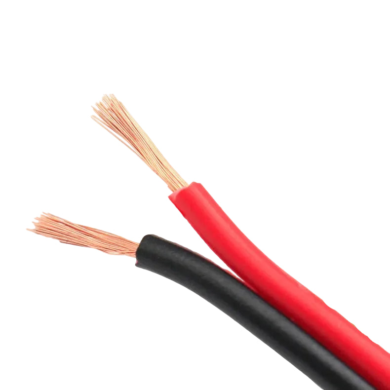 Câble électrique RVB cuivre PVC section 13 à 24 AWG