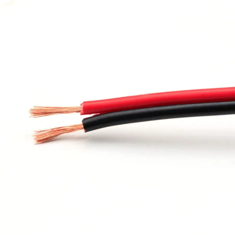Câble électrique RVB cuivre PVC section 13 à 24 AWG