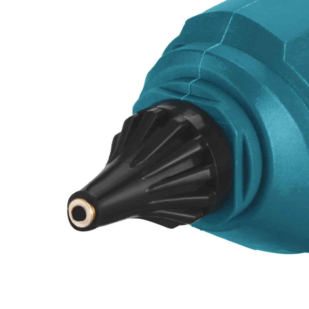 Pistolet à colle sans fil 100W 18V