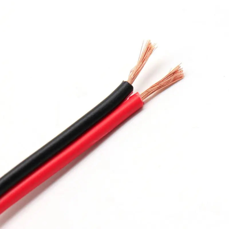 Câble électrique RVB cuivre PVC section 13 à 24 AWG