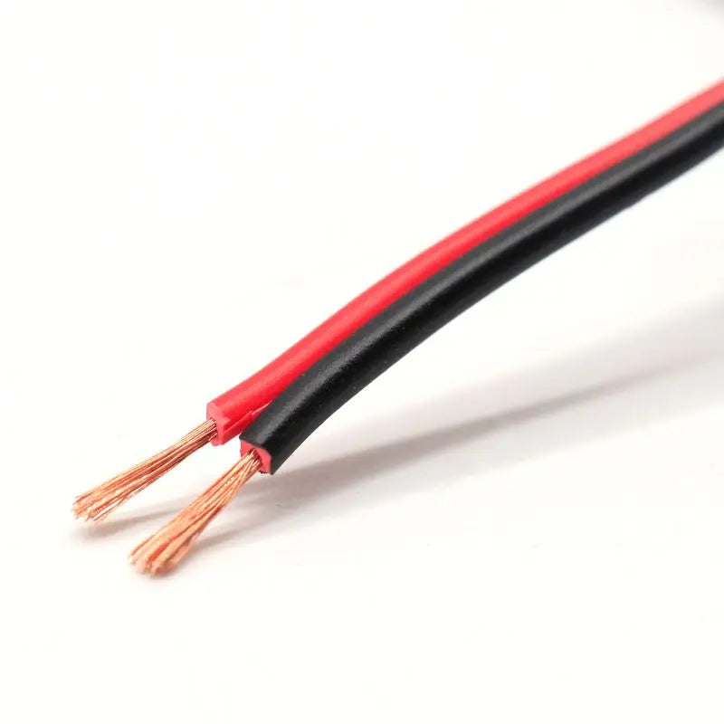 Câble électrique RVB cuivre PVC section 13 à 24 AWG