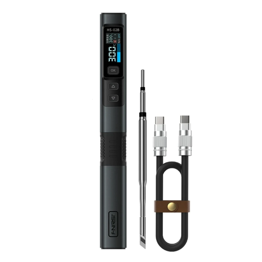 HS-02 Fer à Souder Intelligent pour LED