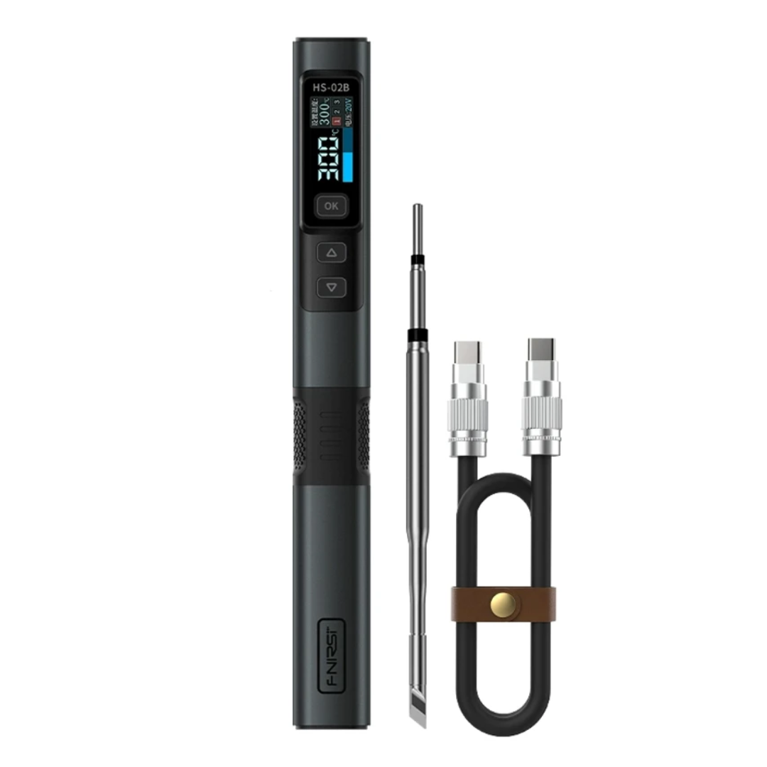 HS-02 Fer à Souder Intelligent pour LED
