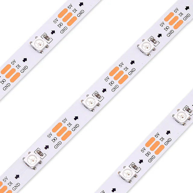 Ruban LED WS2812B
