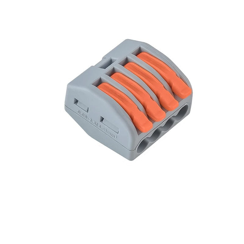 Connecteur rapide à levier JINH CMK41 32A "Type Wago"