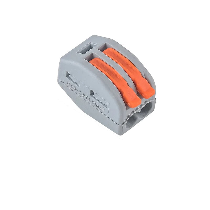 Connecteur rapide à levier JINH CMK41 32A "Type Wago"