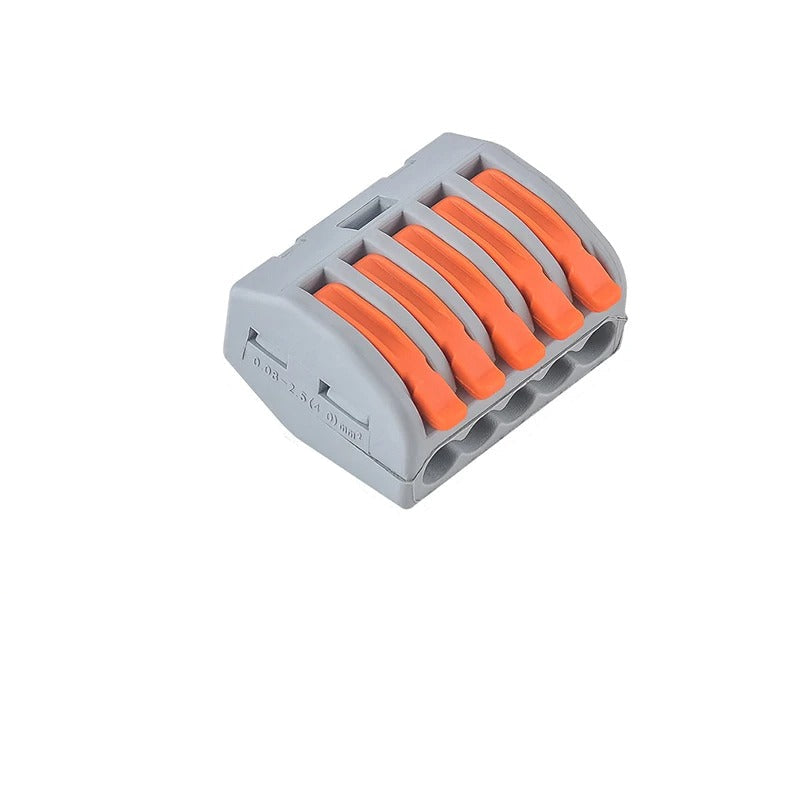 Connecteur rapide à levier JINH CMK41 32A "Type Wago"